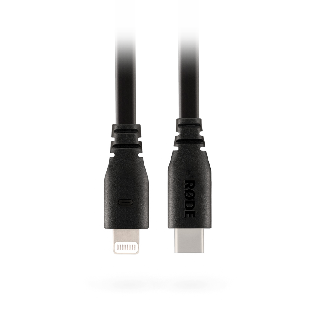 RØDE SC19 – kabel USB-C na Lightning, 1,5 m