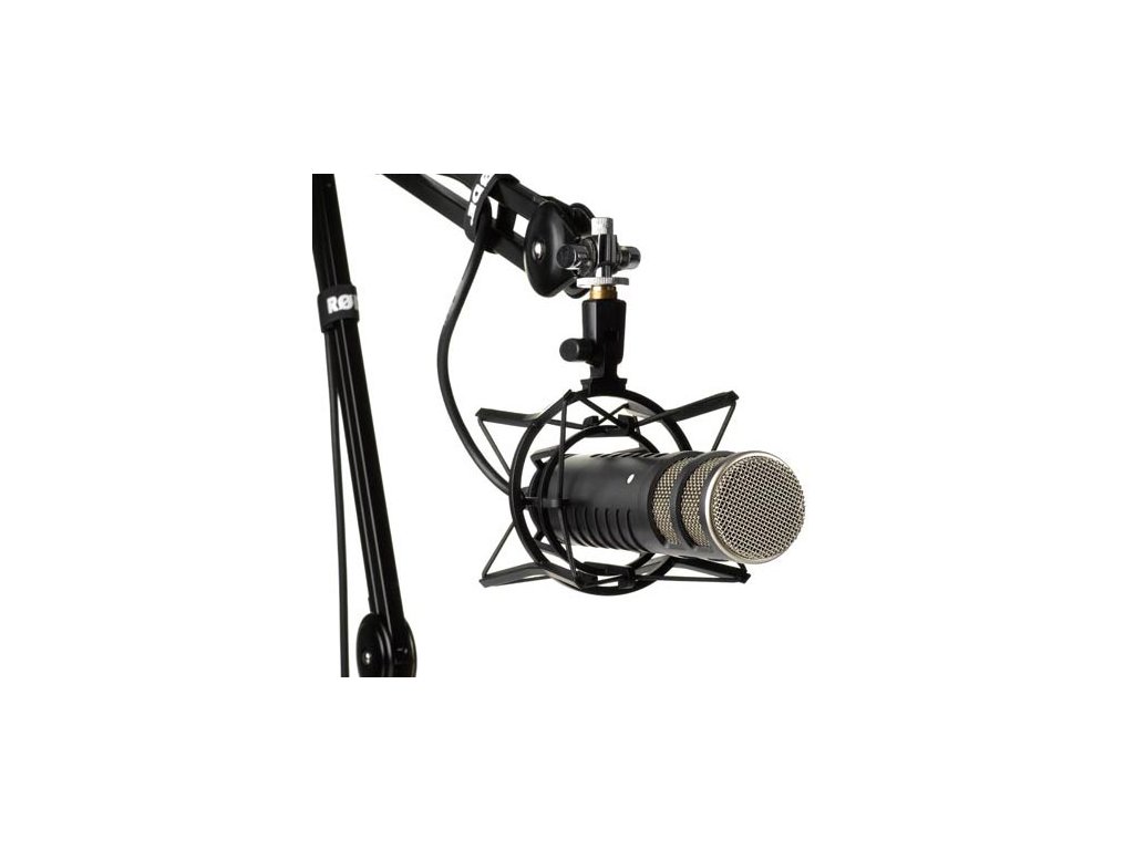 RODE Procaster - Velkomembránový dynamický mikrofon