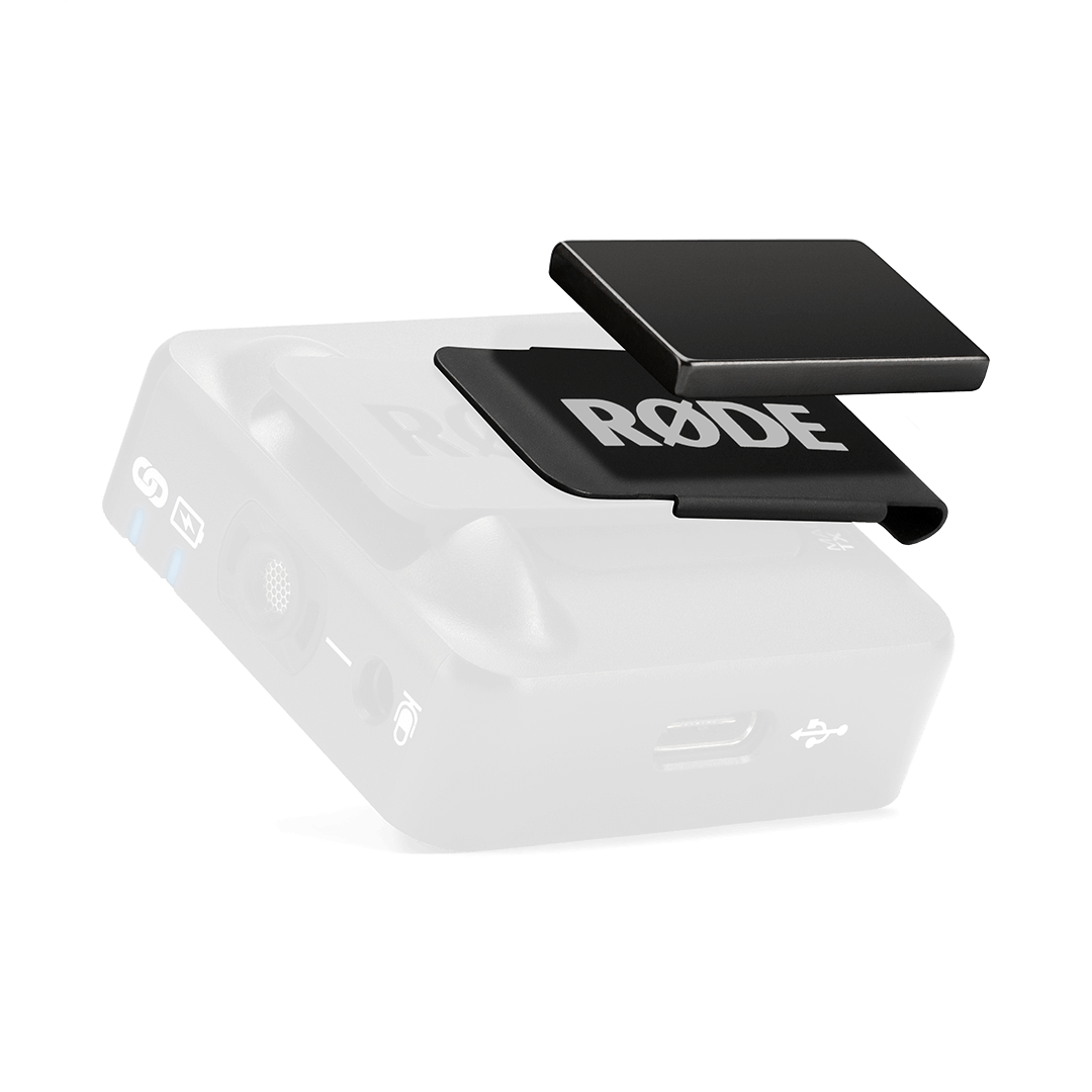 RODE MagClip GO - Magnetic Clip for Wireless GO