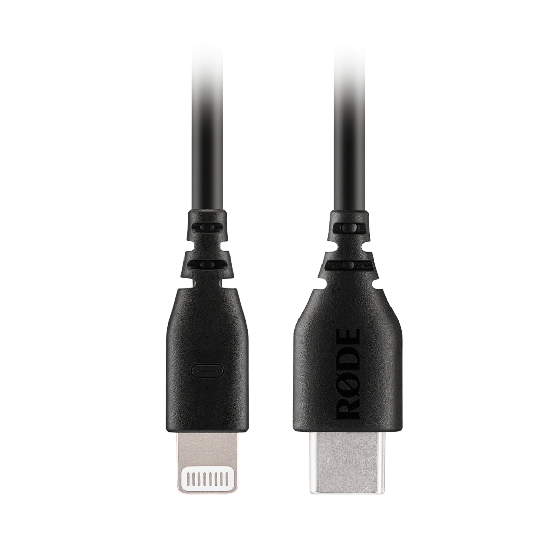 RODE SC21 - 30cm USB-C Lightning Cable