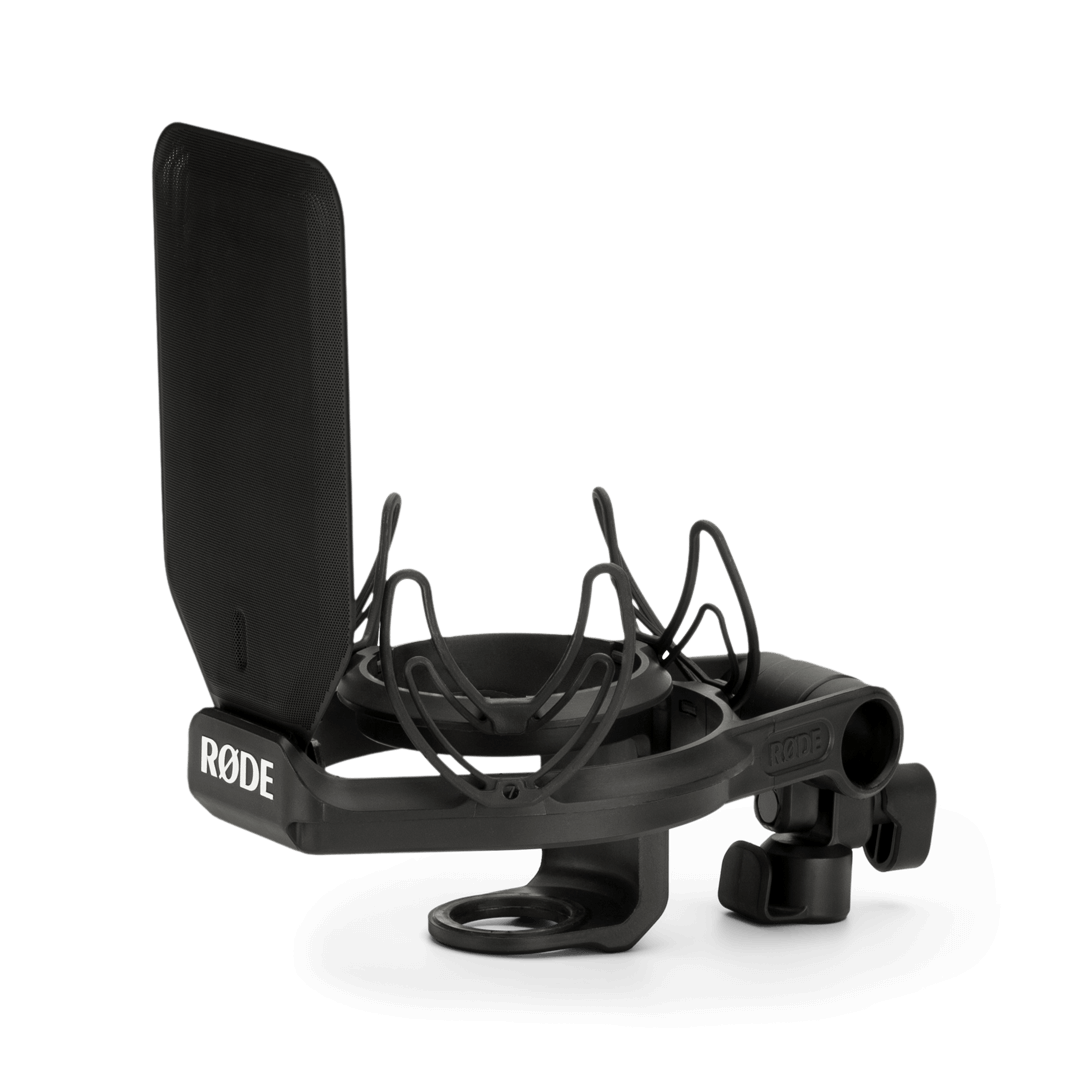 RODE SMR - Premium Studio Microphone Shock Mount