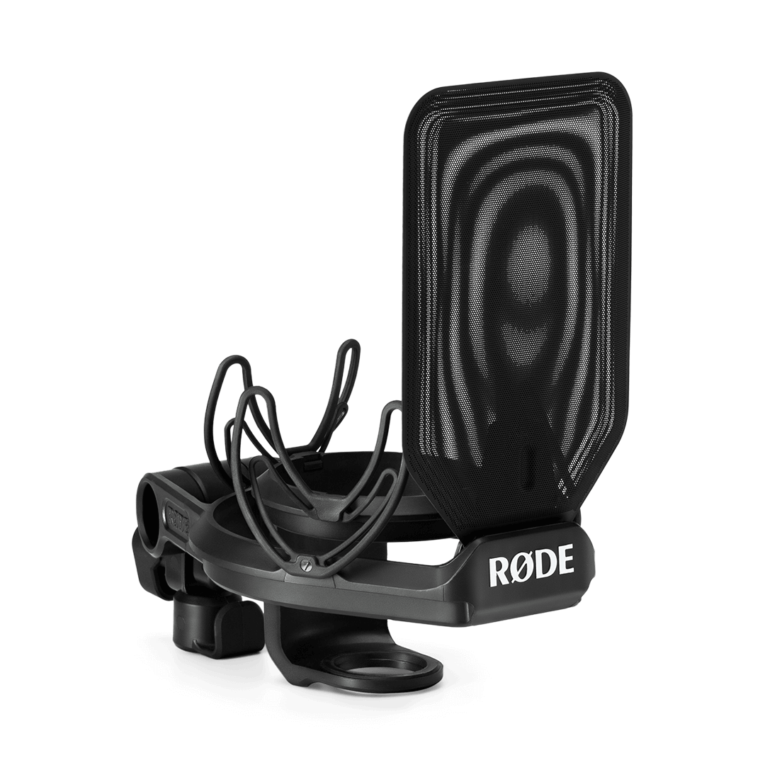 RODE SMR - Premium Studio Microphone Shock Mount