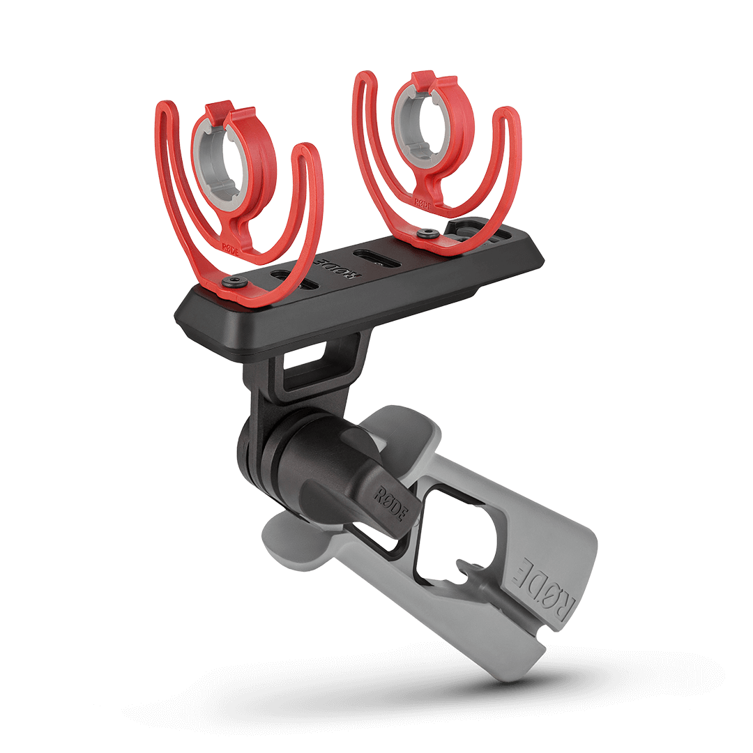 RODE PG2-R - Pistol Grip with Rycote Lyre Shock Mount