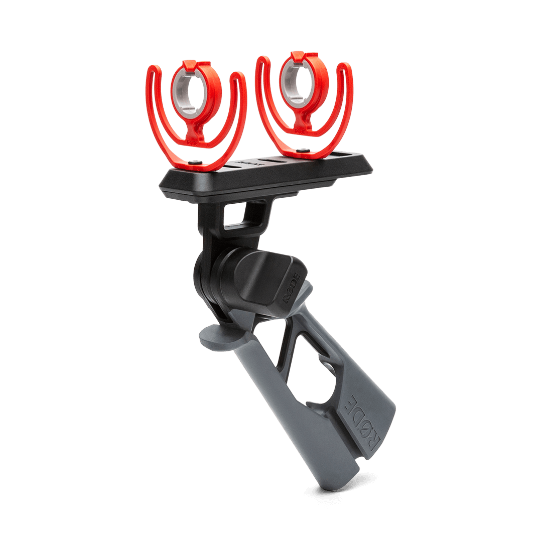 RODE PG2-R - Pistol Grip with Rycote Lyre Shock Mount