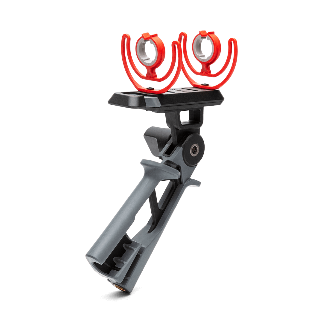 RODE PG2-R - Pistol Grip with Rycote Lyre Shock Mount