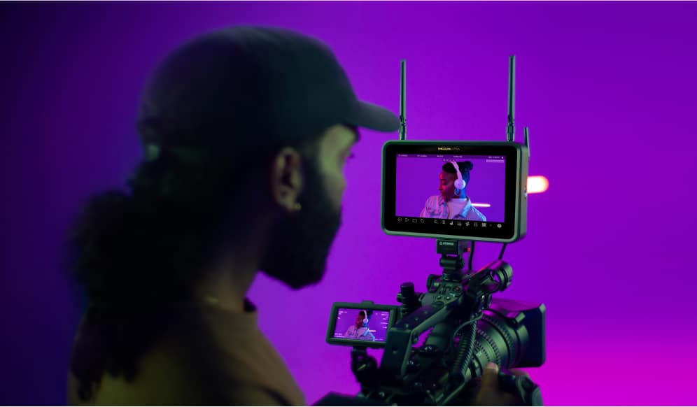 Atomos Shogun Ultra v kamerovém workflow