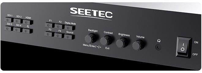 SEETEC ATEM173S-CO