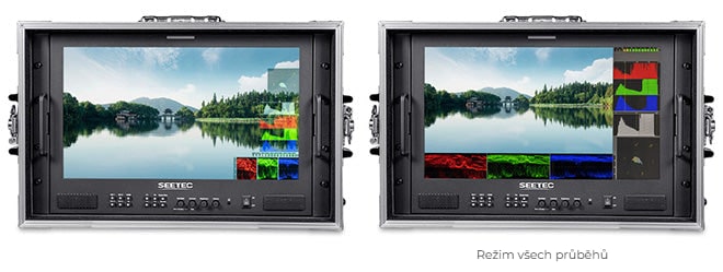 SEETEC ATEM173S-CO