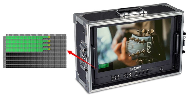 SEETEC ATEM156S-CO
