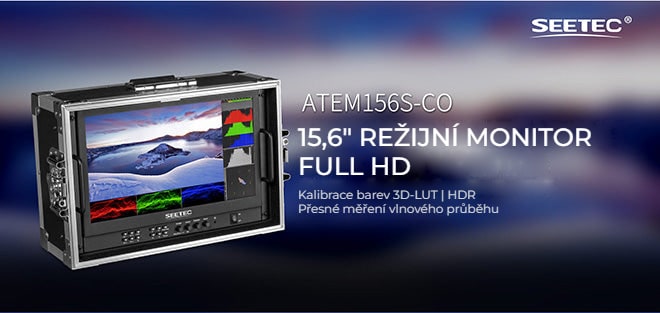 SEETEC ATEM156S-CO