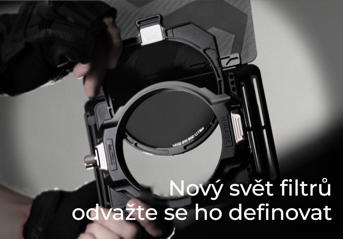 Pro matte box Tilta Mirage