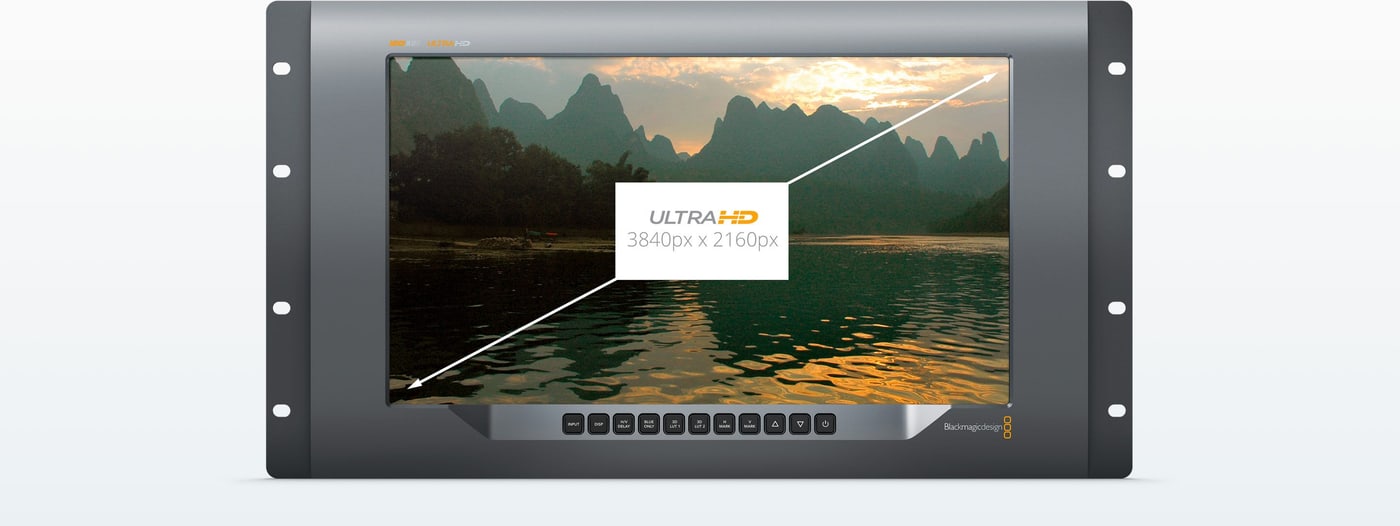 SmartView 4K – Plné rozlišení Ultra HD