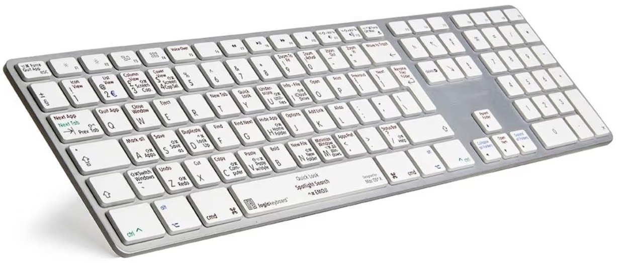 LogicSkin pro macOS