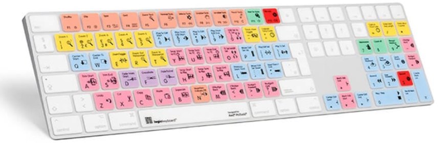 LogicSkin pro Avid Pro Tools