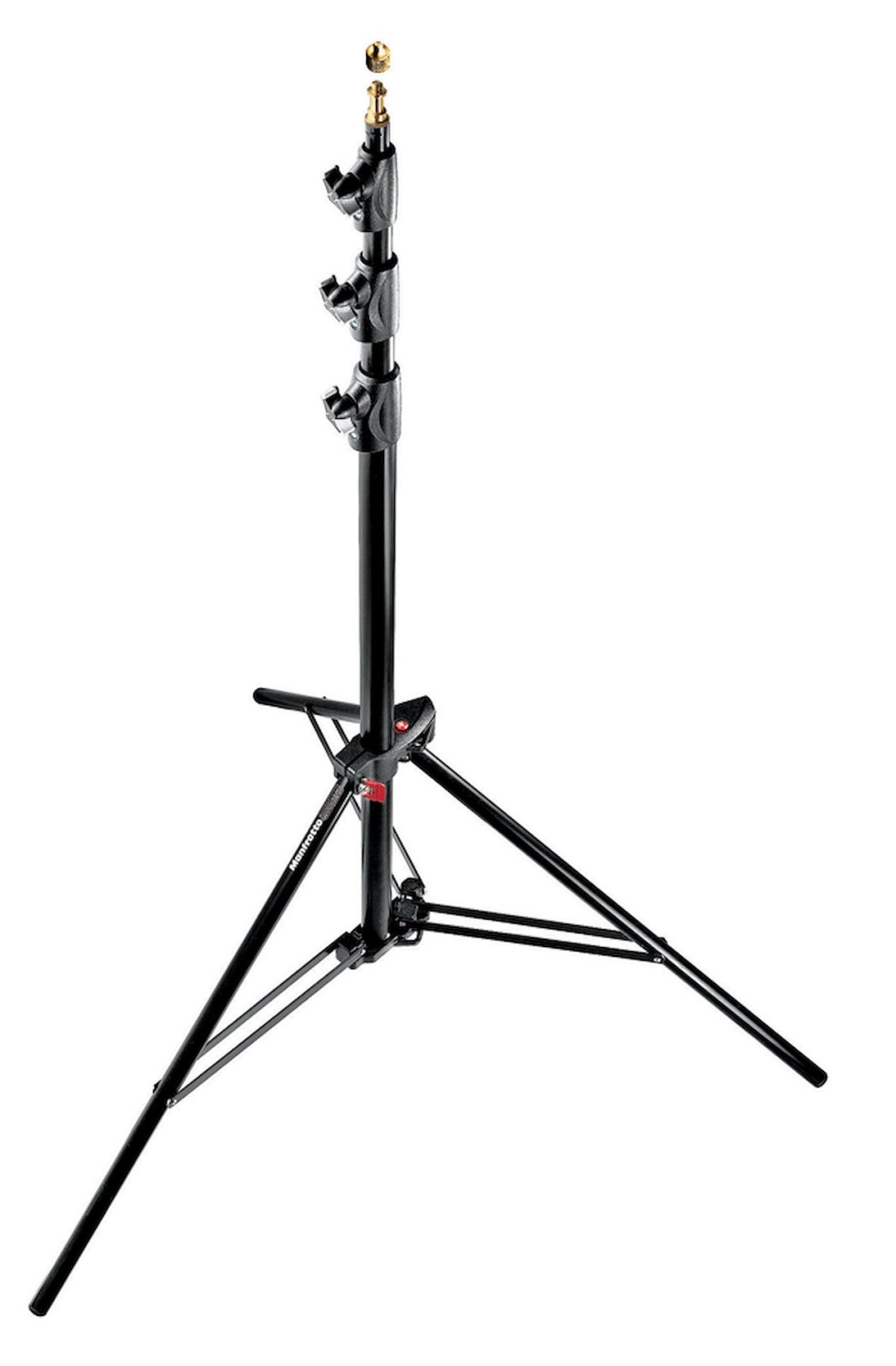 Manfrotto 1004BAC Photo Master vzduchem tlumený stativ