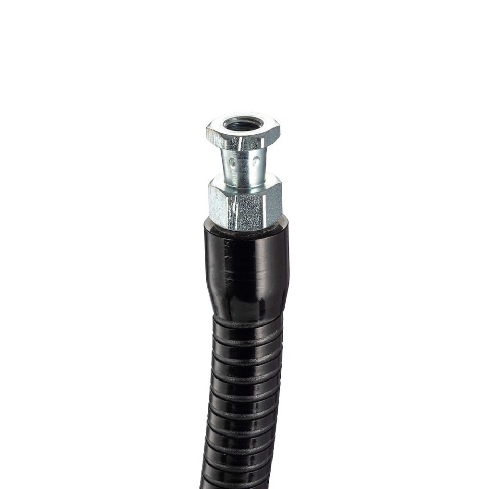 Manfrotto 237HD robustní ohebné rameno 520 mm — hexagonal stud detail
