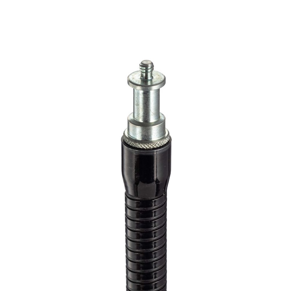 Manfrotto 237HD robustní ohebné rameno 520 mm — 16 mm stud detail