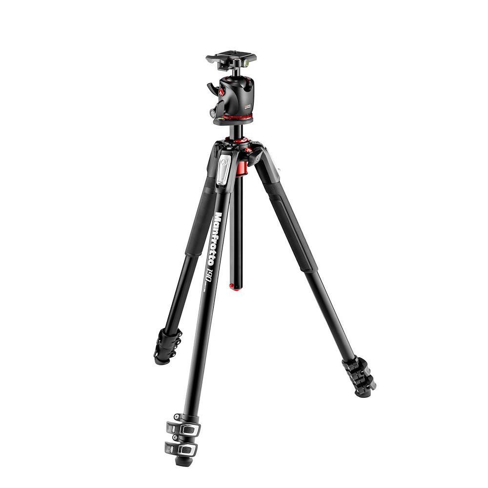 Manfrotto MK190XPRO3-BHQ2