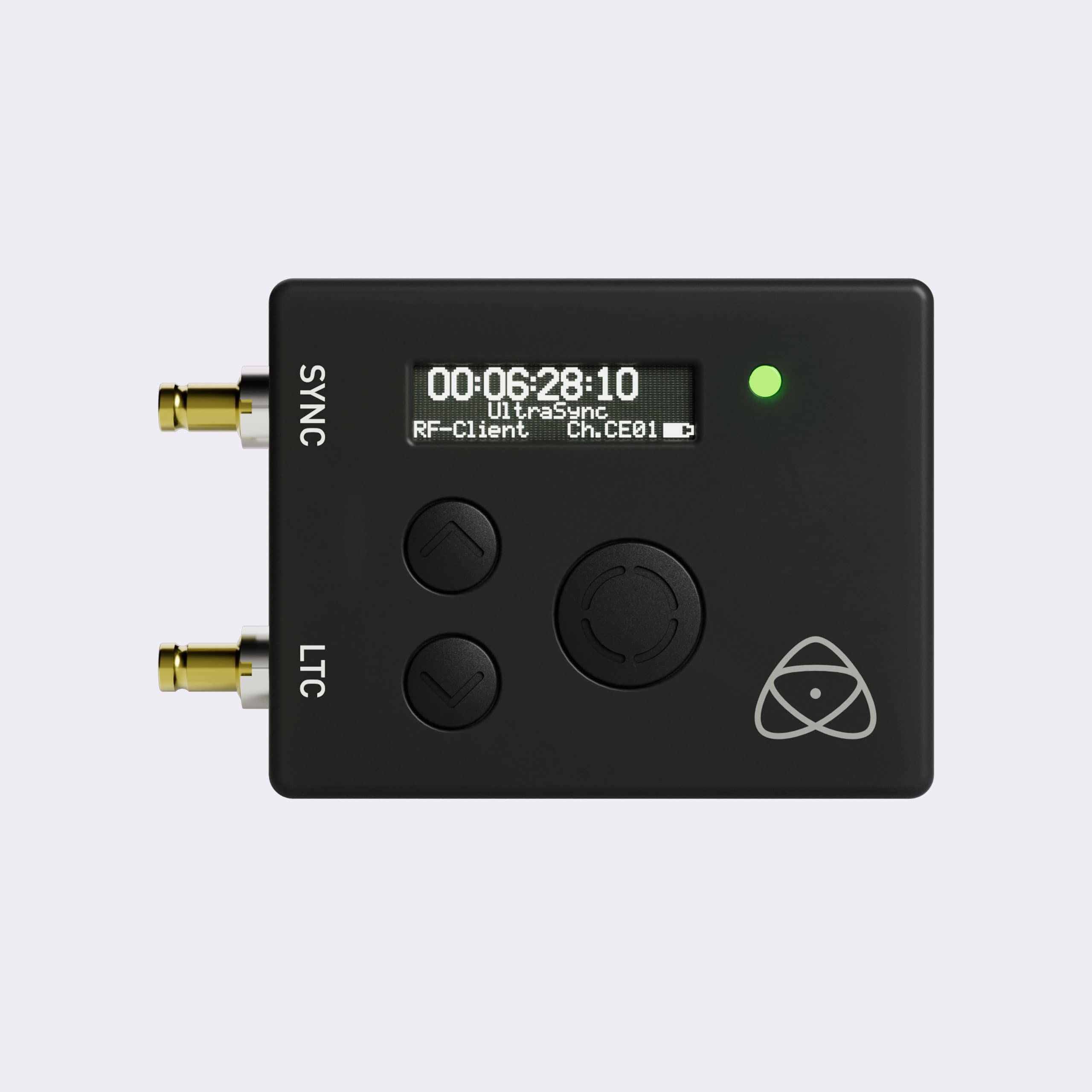Atomos UltraSync ONE – bezdrátová jednotka časového kódu