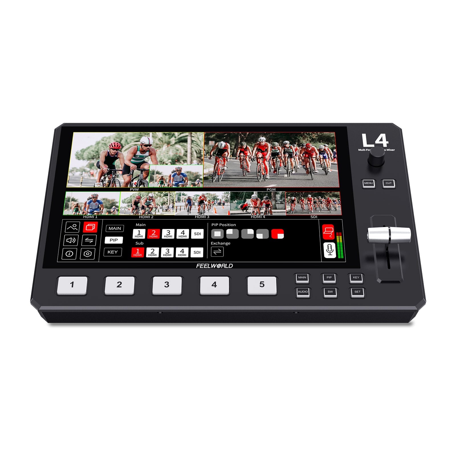 FEELWORLD L4