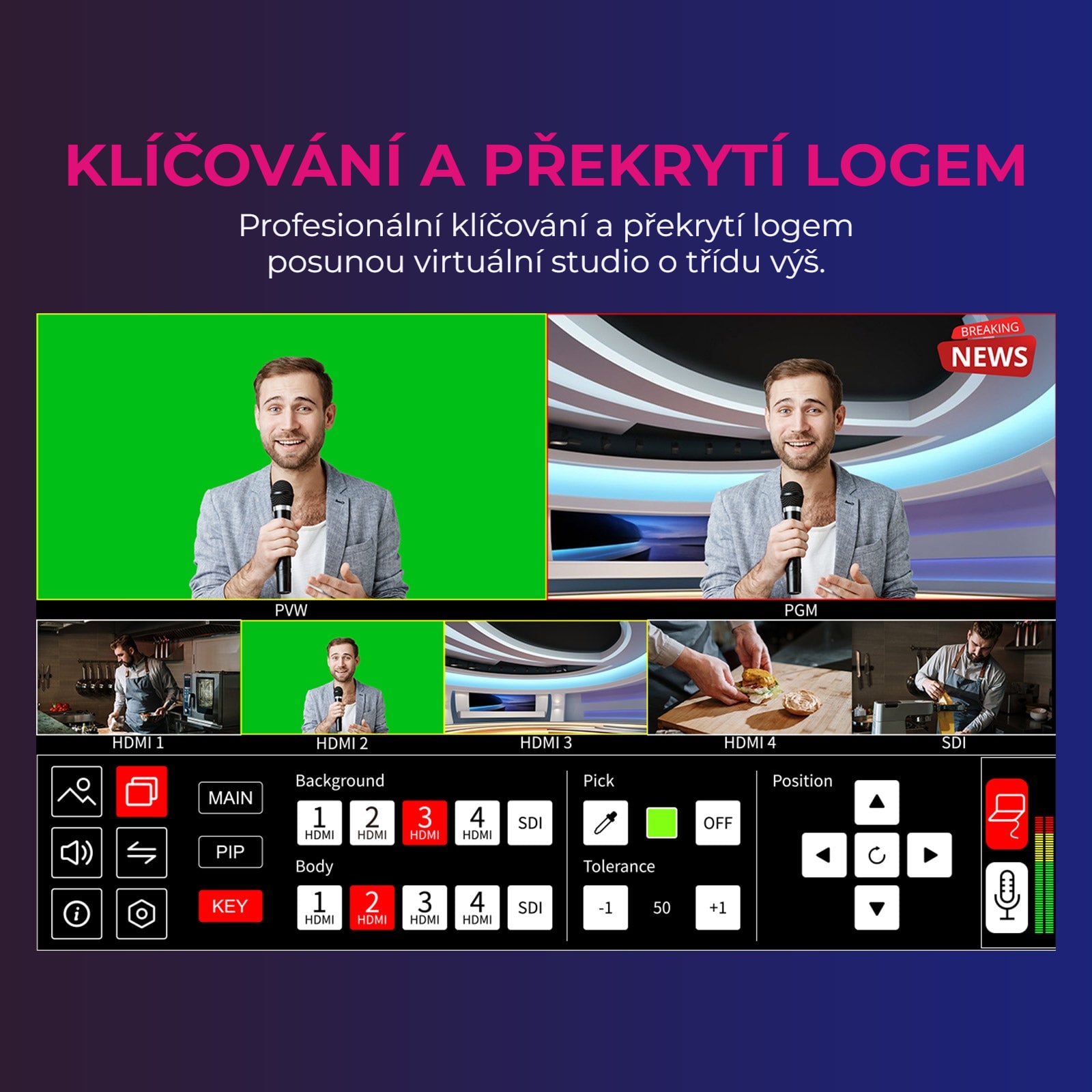 FEELWORLD L4