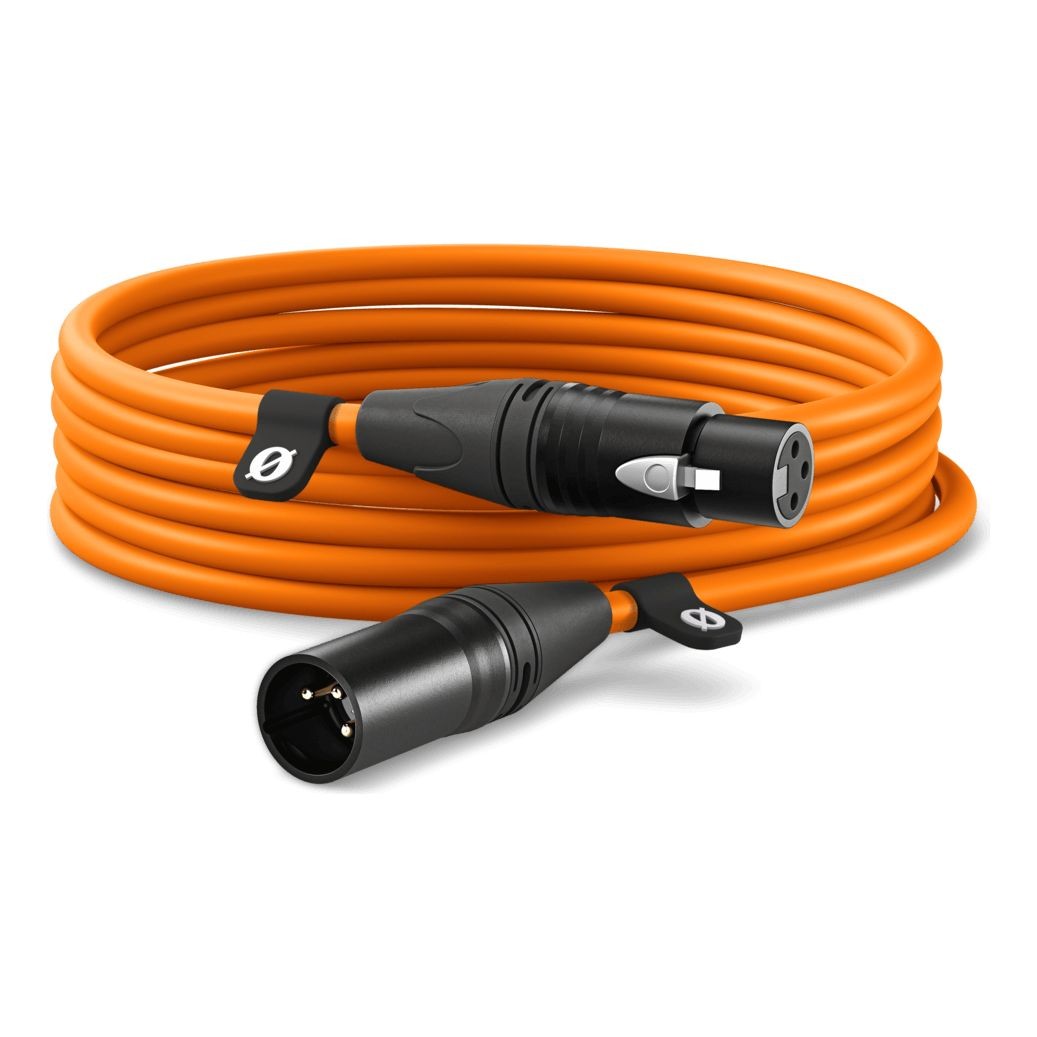 RØDE XLR Cable 6m (Orange)