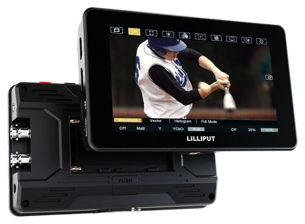 Lilliput HT5S