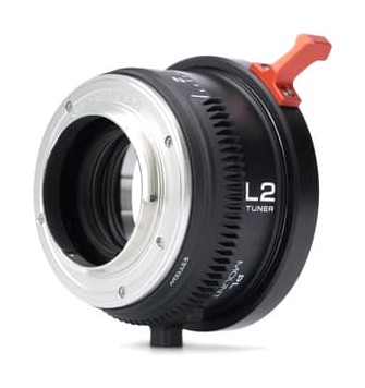 Vzhled Canon K-35 pro objektivy PL – Kompatibilita s objektivy PL