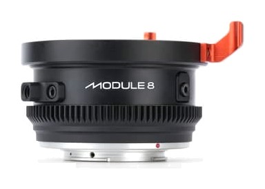 Vzhled Canon K-35 pro objektivy PL – Vzhled L2: Canon K-35