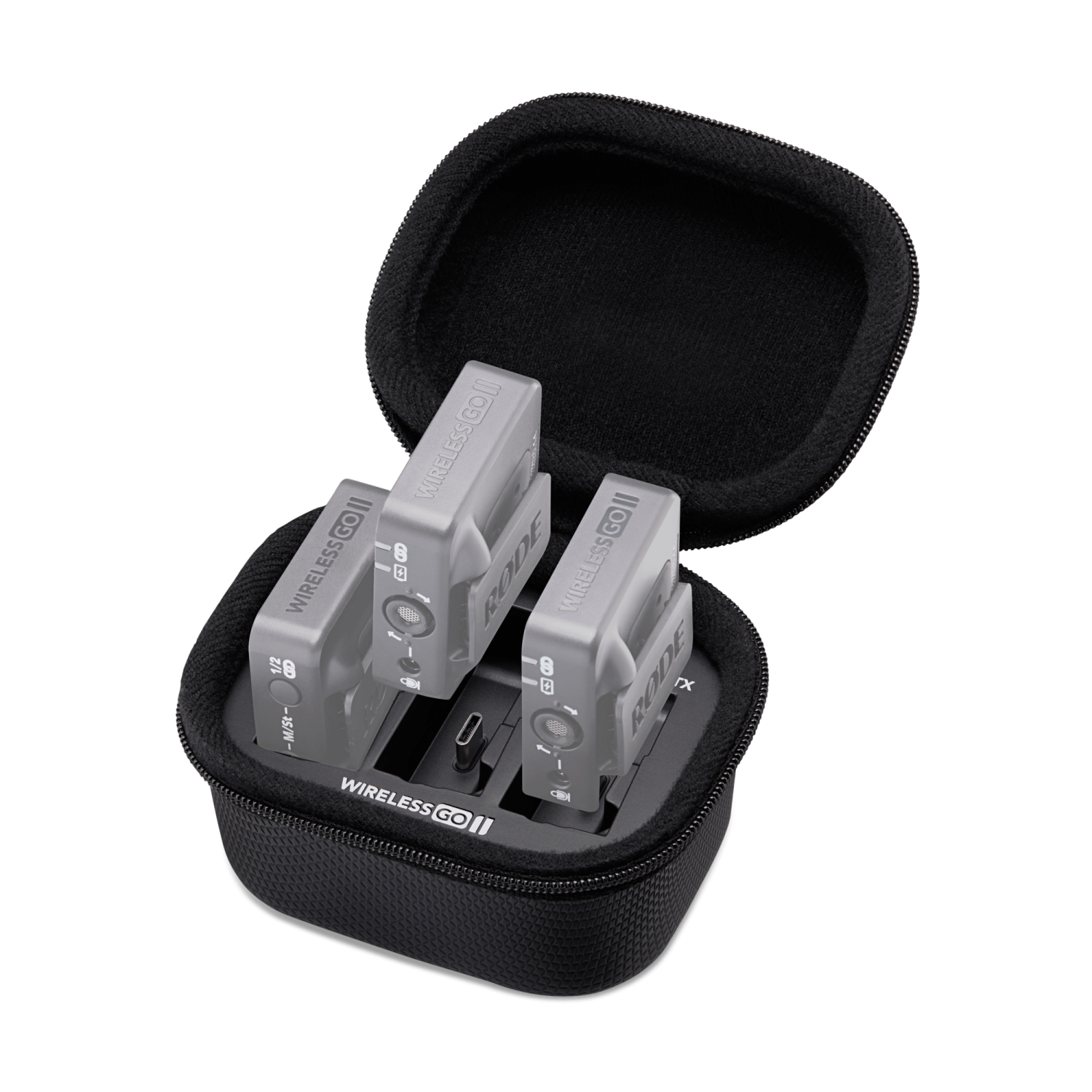 RODE Wireless GO II Charge Case