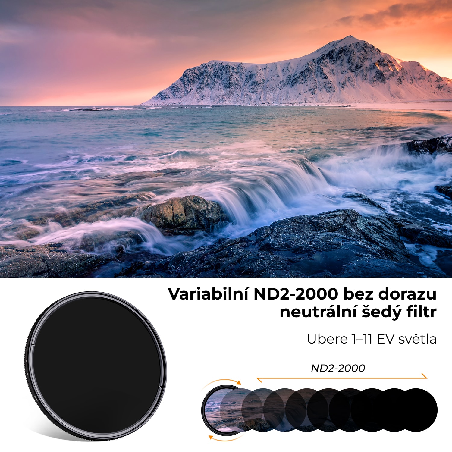 Nano-C VND 72 mm