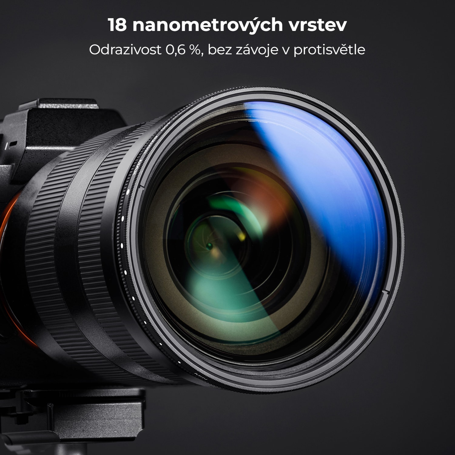 Nano-C VND 72 mm