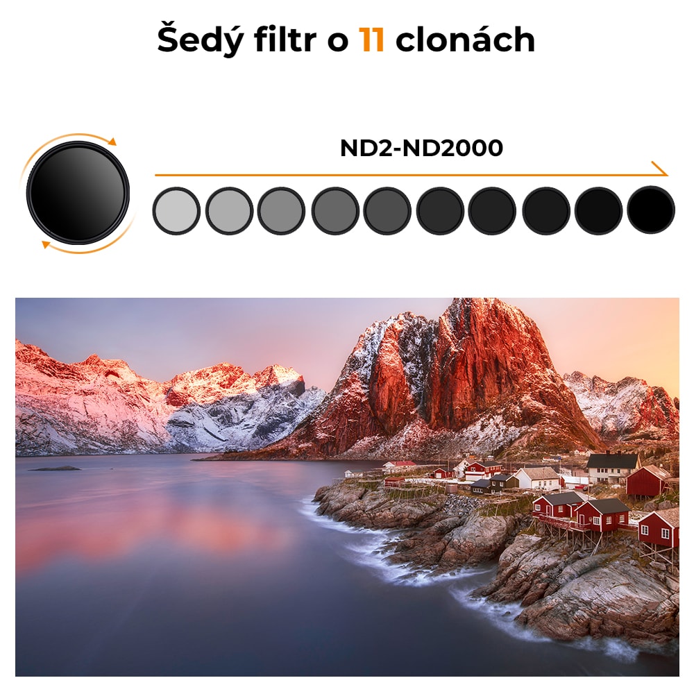 Nano-C VND 72 mm