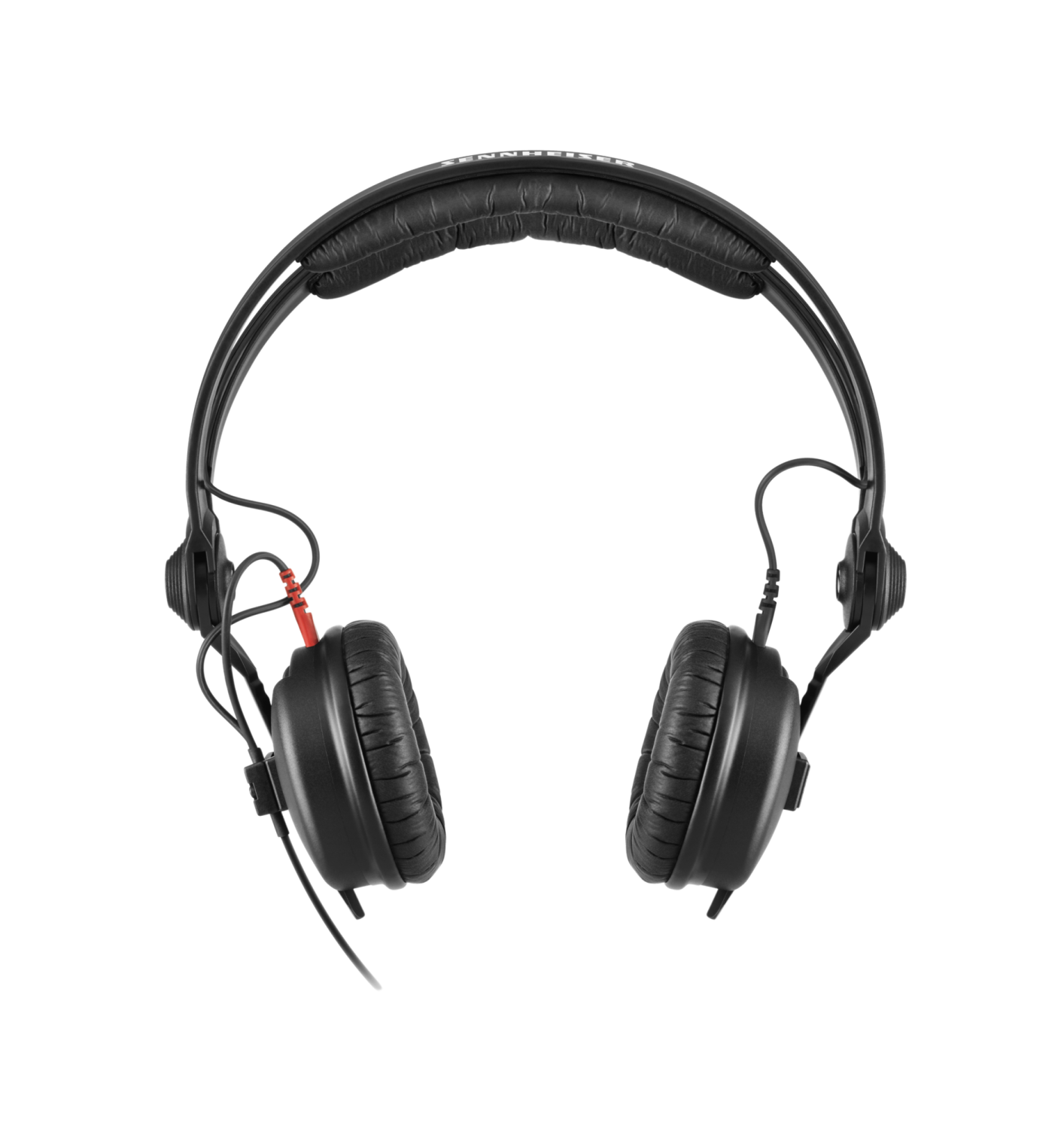 Sennheiser HD 25 – čelní pohled
