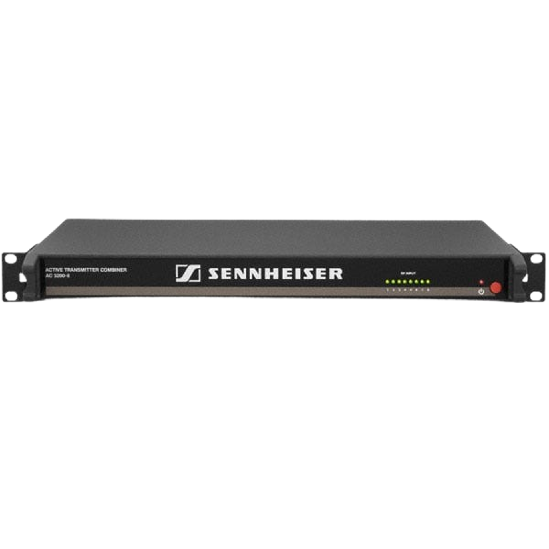 Aktívny 8-kanálový kombinátor vysielačov Sennheiser AC 3200-II