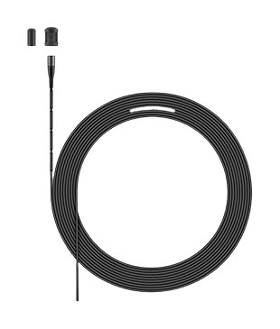 Sennheiser MKE 1-5 klopový mikrofon, černý