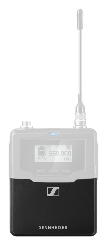 Vo vysielači SK 6000