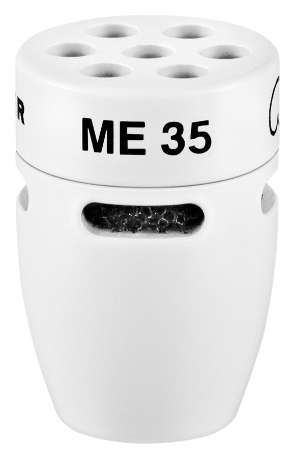 Sennheiser ME 35 W mikrofonní hlava, bílá