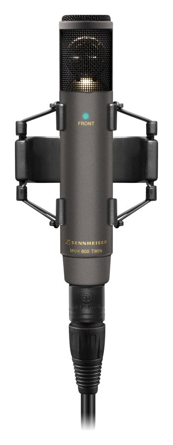 Sennheiser MKH 800 TWIN NX studiový kondenzátorový mikrofon