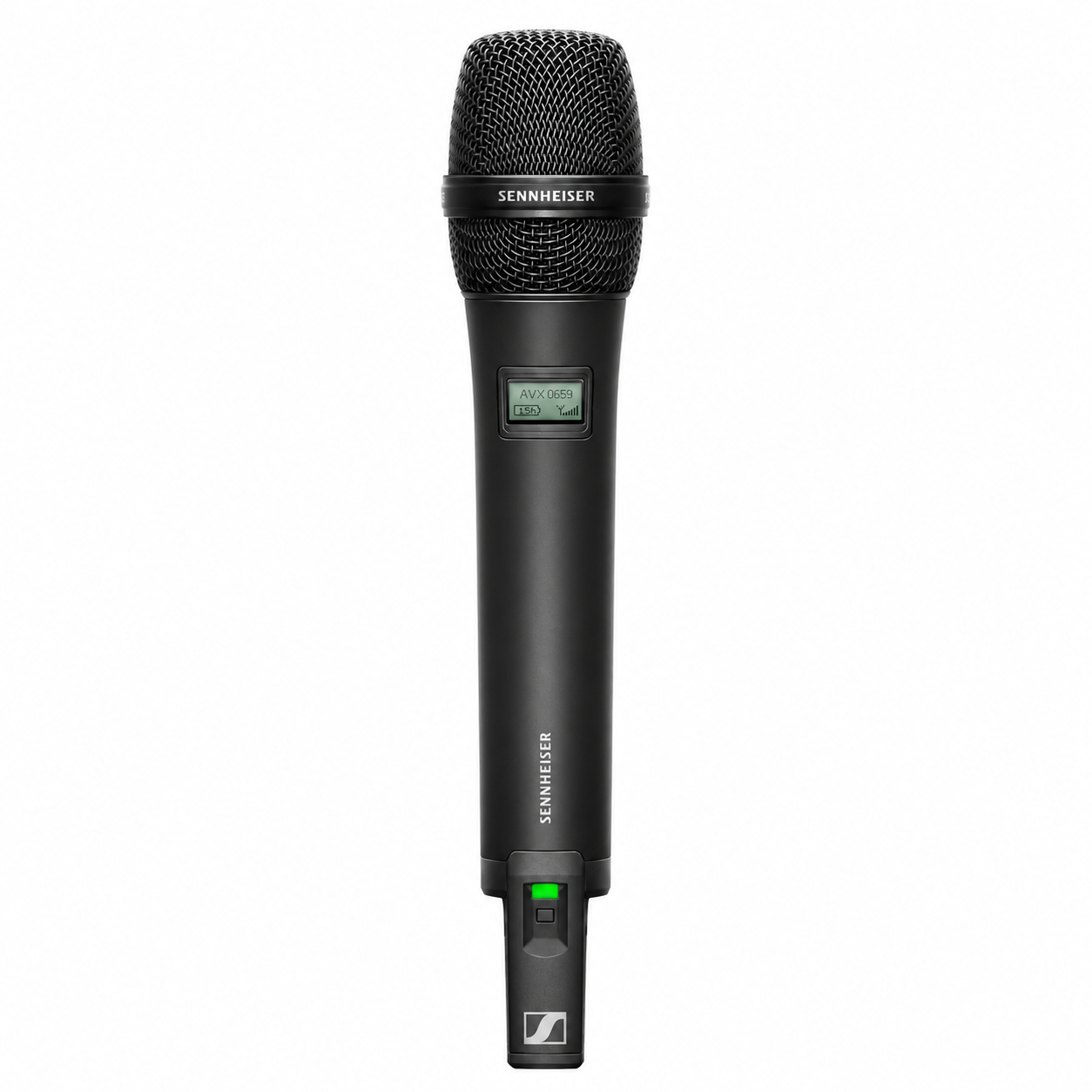 Sennheiser SKM AVX-835-3 ruční vysílač s kapslí MMD 835