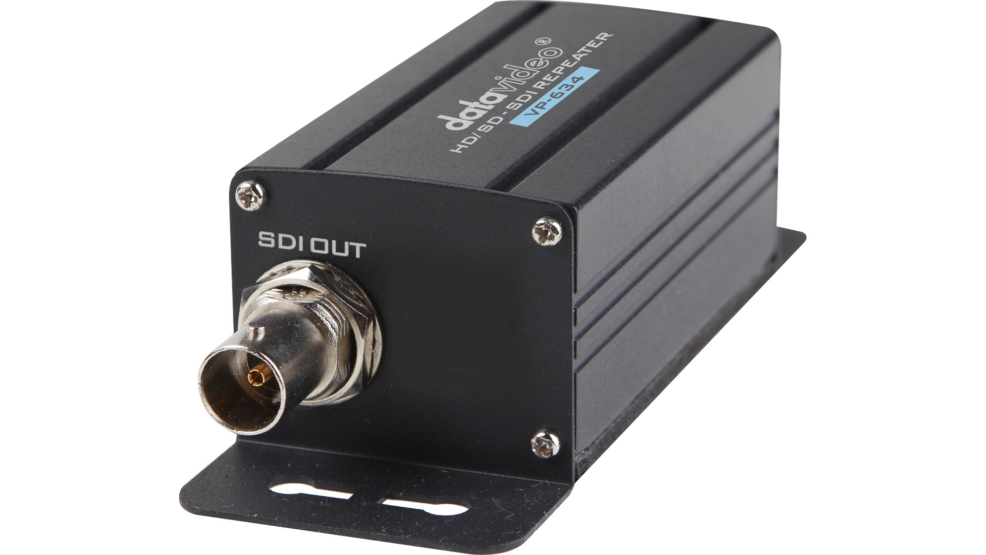 Kompakter SDI-Repeater Datavideo VP-634
