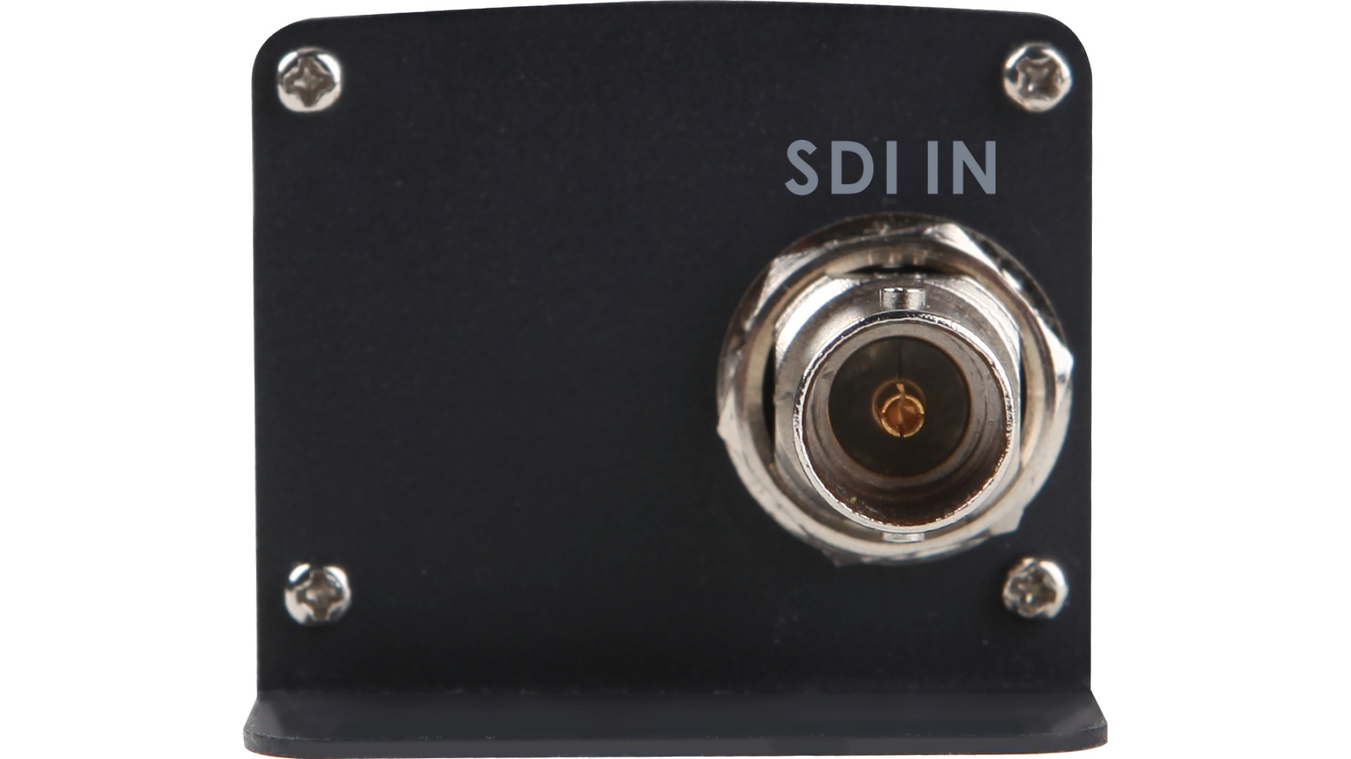 SDI-Eingang am Repeater Datavideo VP-634