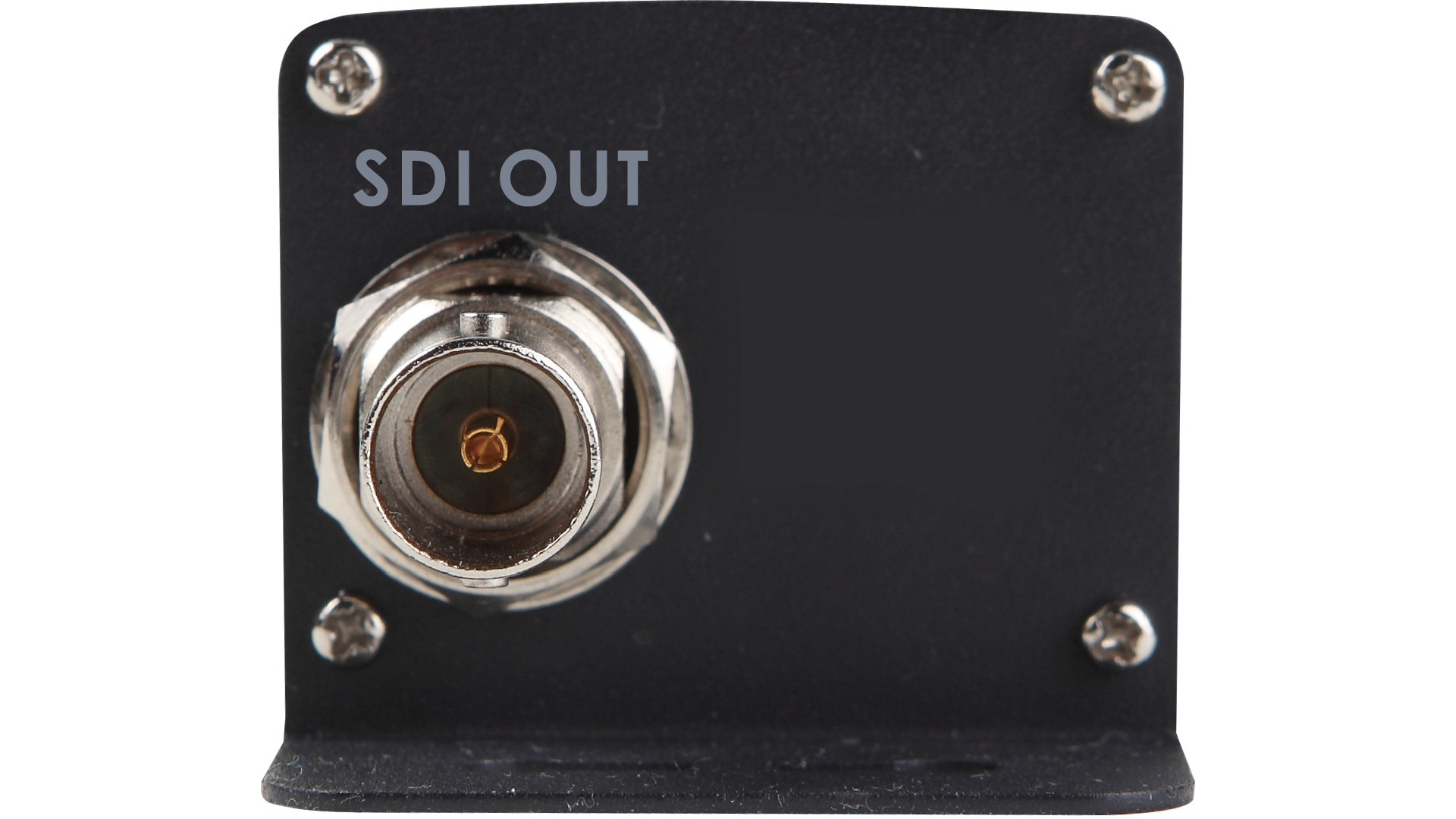 SDI-Ausgang am Repeater Datavideo VP-634