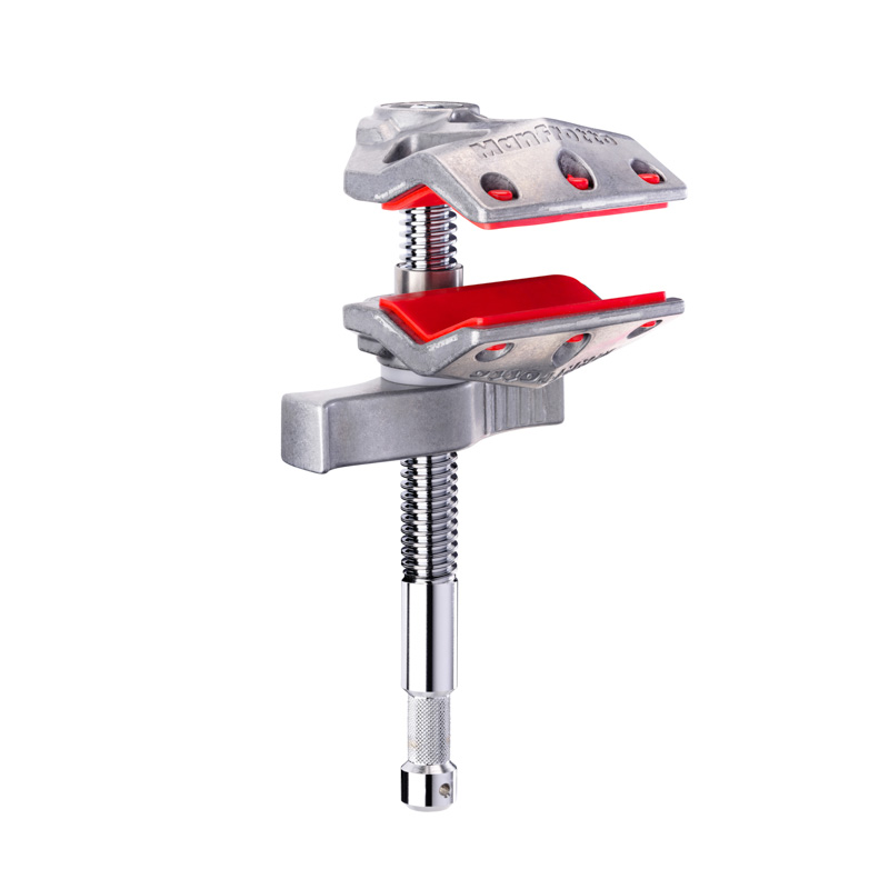 Manfrotto C50EJ 2″ koncová svěráková svorka s čepem 16 mm