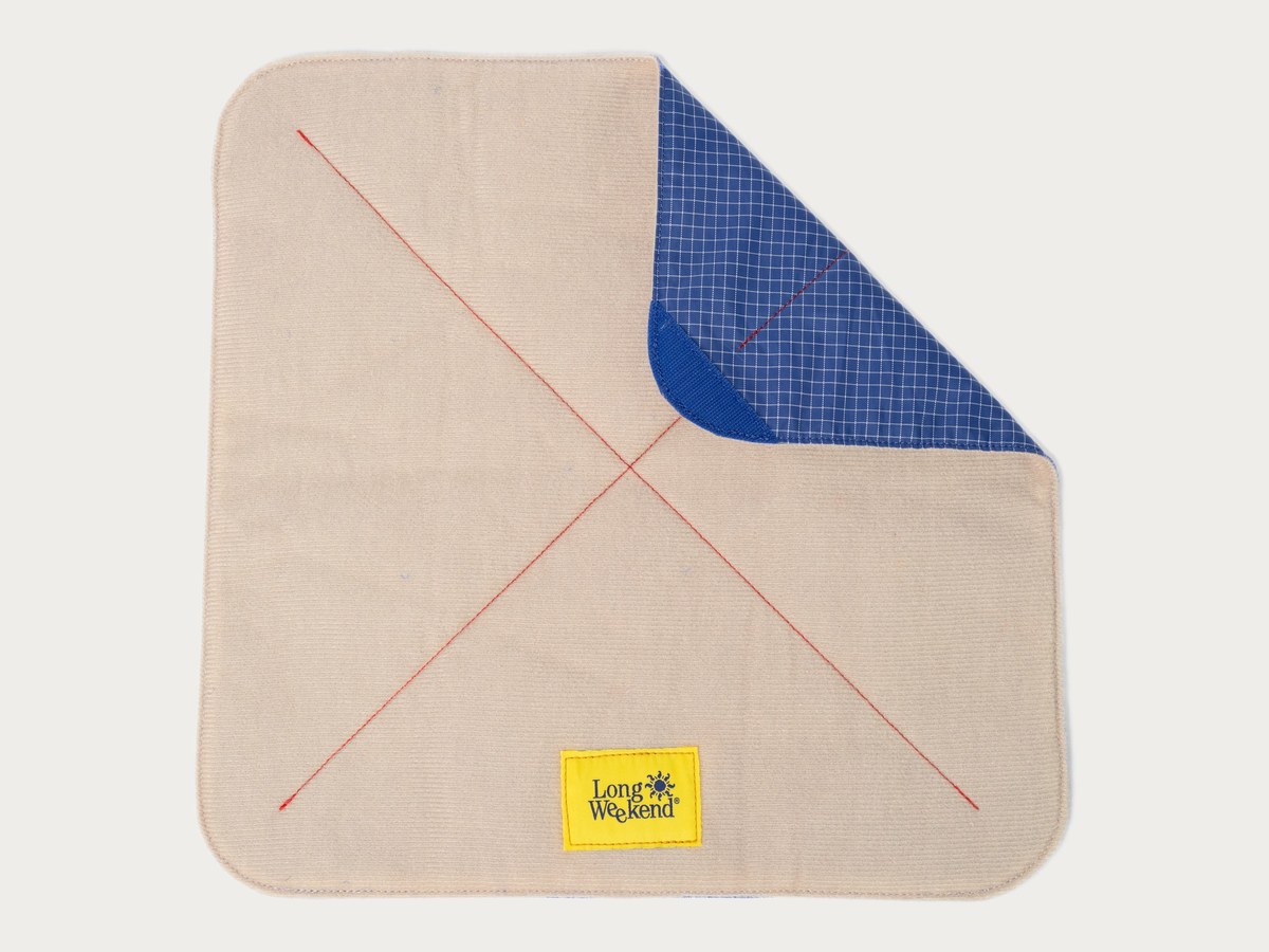 Zabalený obal Long Weekend Padded Camera Wrap