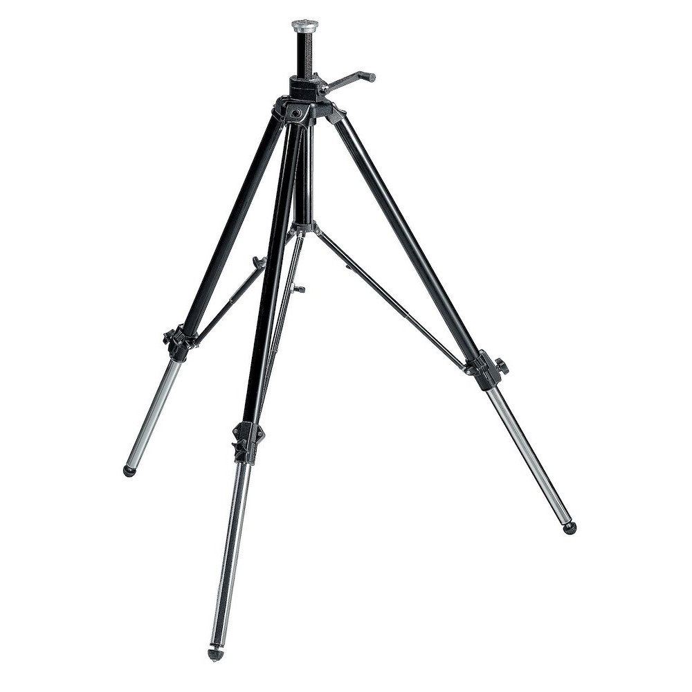Manfrotto 117B profesionální video a filmový stativ