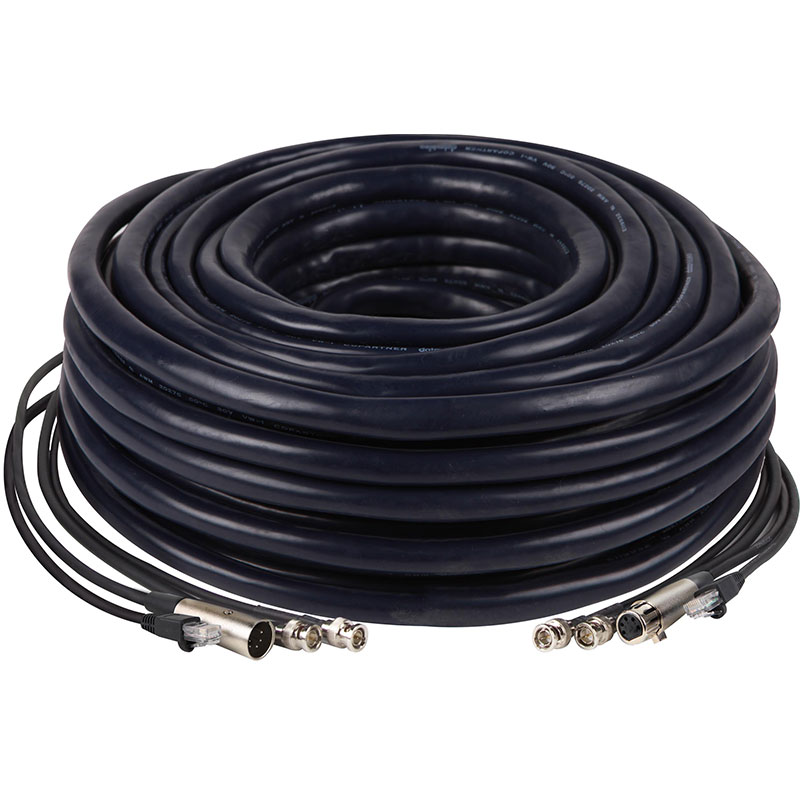 Kabel Datavideo CB-30, 30 m, stočený