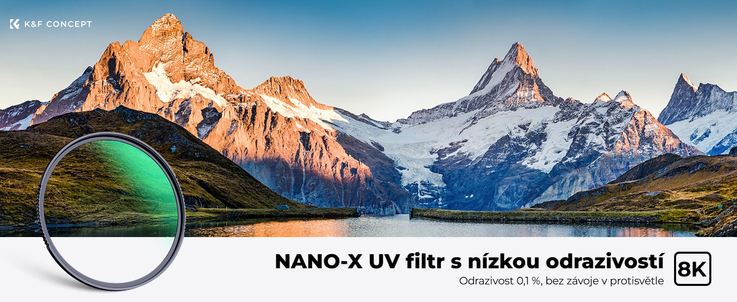 Nano-X MCUV 43 mm