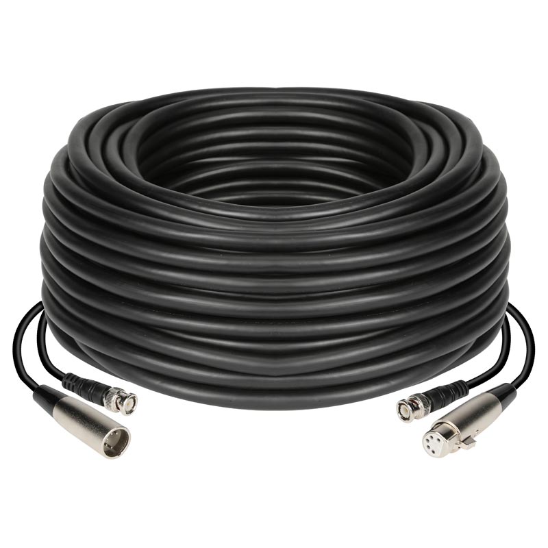 Kabel Datavideo CB-46 na bubnu, oficiální produktový snímek
