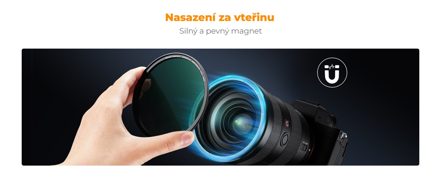 C Series Magnetic MAGKIT3 77 mm